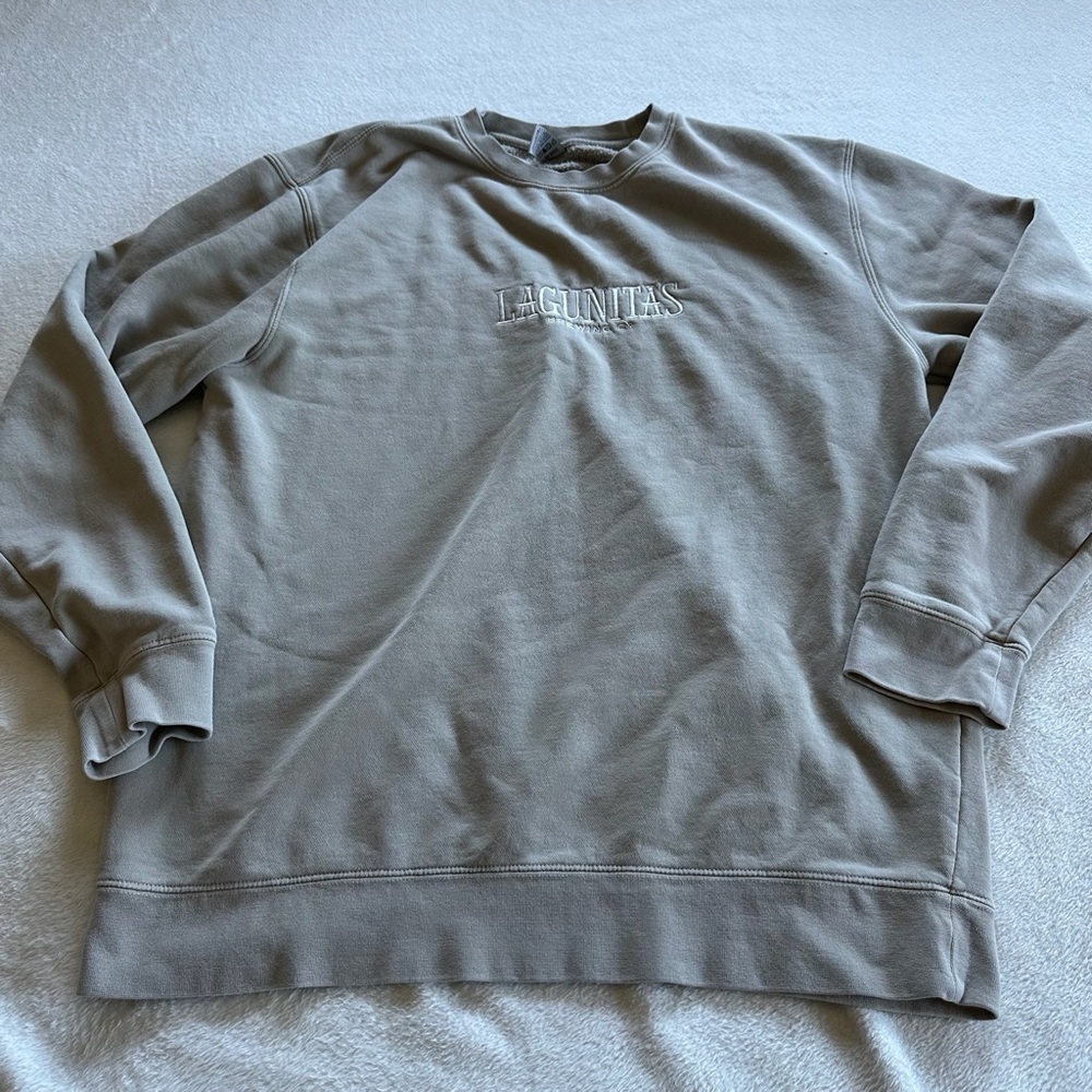 Gray Sweatshirt for Men